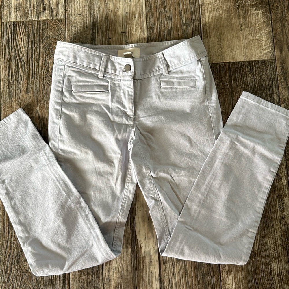 ANN TAYLOR LOFT WOMEN PANTS, SIZE 00P